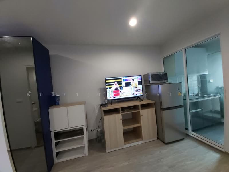 Regent Home Sukhumvit 97/1, Bangkok, Soi Sukhumvit 97/1, Bang Chak, Phra Khanong, Bangkok, Studio, 30 sqm, Condo For Rent, by Living Condo, 9393643 - DDproperty.com