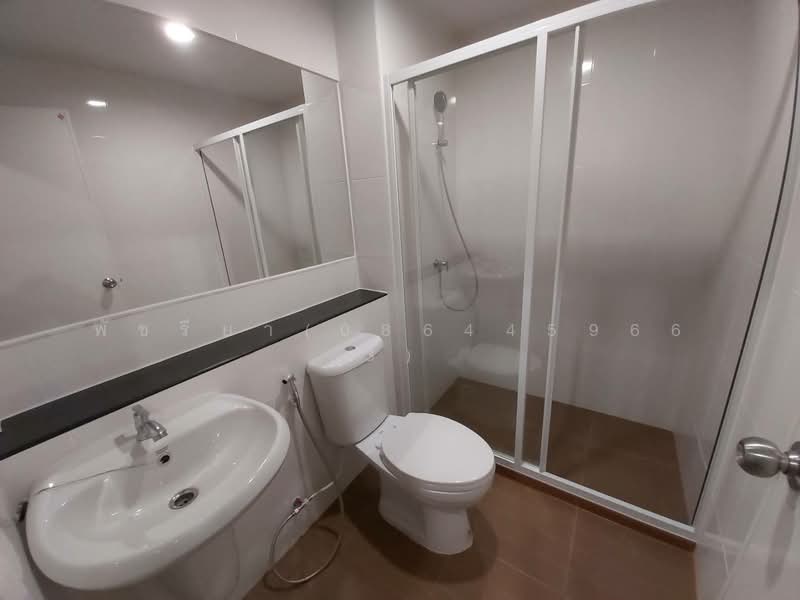 Regent Home Sukhumvit 97/1, Bangkok, Soi Sukhumvit 97/1, Bang Chak, Phra Khanong, Bangkok, Studio, 30 sqm, Condo For Rent, by Living Condo, 9393643 - DDproperty.com