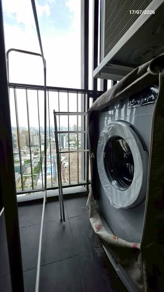 The Line Jatujak-Mochit, Bangkok, Phaholyothin Road, Jom Phon, Chatuchak, Bangkok, 1 Bedroom, 27 sqm, Condo For Rent, by Jarunat K, 9394864 - DDproperty.com