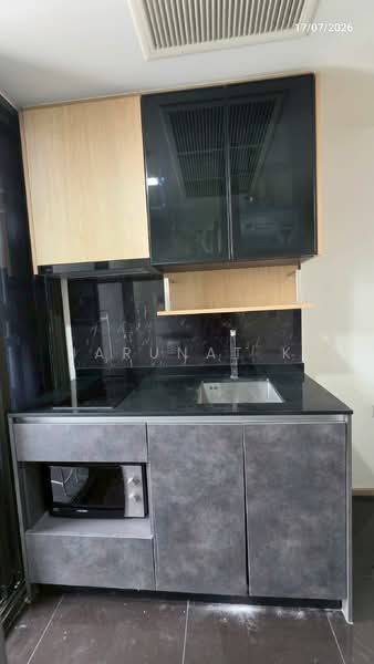 The Line Jatujak-Mochit, Bangkok, Phaholyothin Road, Jom Phon, Chatuchak, Bangkok, 1 Bedroom, 27 sqm, Condo For Rent, by Jarunat K, 9394864 - DDproperty.com