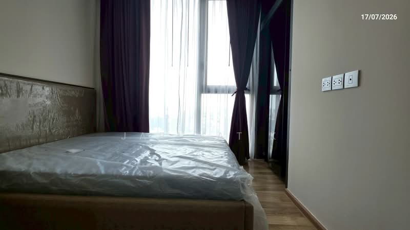 The Line Jatujak-Mochit, Bangkok, Phaholyothin Road, Jom Phon, Chatuchak, Bangkok, 1 Bedroom, 27 sqm, Condo For Rent, by Jarunat K, 9394864 - DDproperty.com