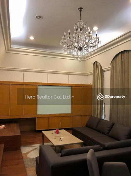 For Rent - For Rent Bangkok Town House Baan Klang Muang Monte-Carlo Ratchavipha Vibhavadi Chatuchak BRE16147, Bangkok