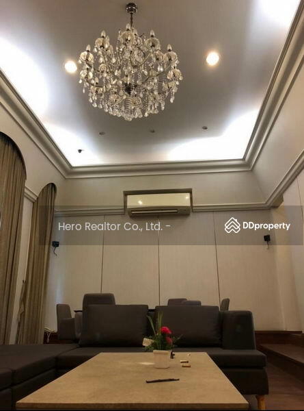 ให้เช่า - For Rent Bangkok Town House Baan Klang Muang Monte-Carlo Ratchavipha Vibhavadi Chatuchak BRE16147, กรุงเทพ