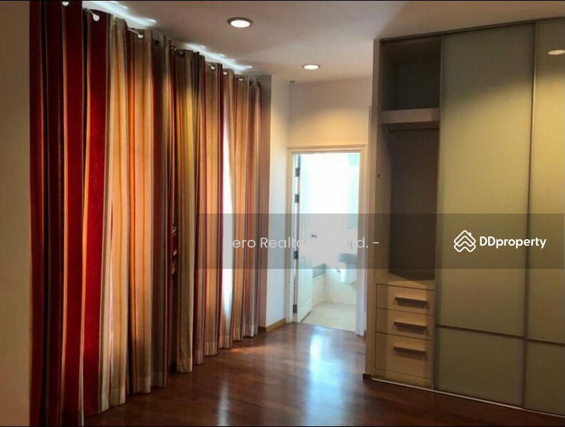 For Rent - For Rent Bangkok Town House Baan Klang Muang Monte-Carlo Ratchavipha Vibhavadi Chatuchak BRE16147, Bangkok
