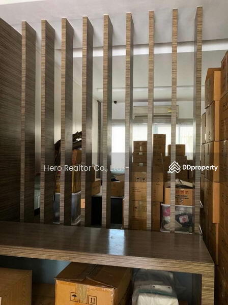 For Rent - For Rent Bangkok Town House Baan Klang Muang Monte-Carlo Ratchavipha Vibhavadi Chatuchak BRE16147, Bangkok