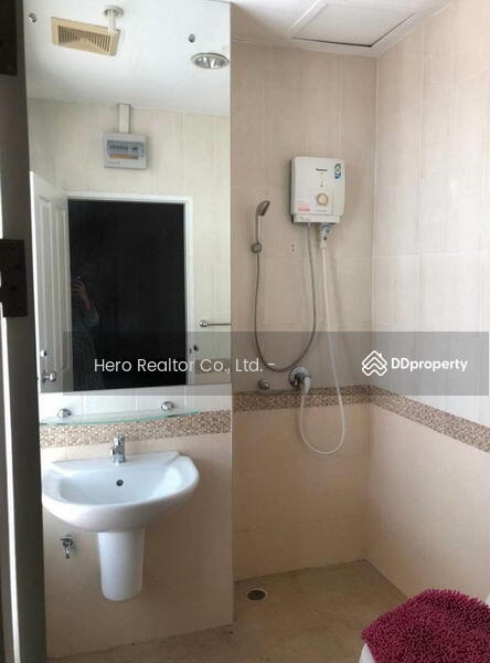 For Rent - For Rent Bangkok Town House Baan Klang Muang Monte-Carlo Ratchavipha Vibhavadi Chatuchak BRE16147, Bangkok