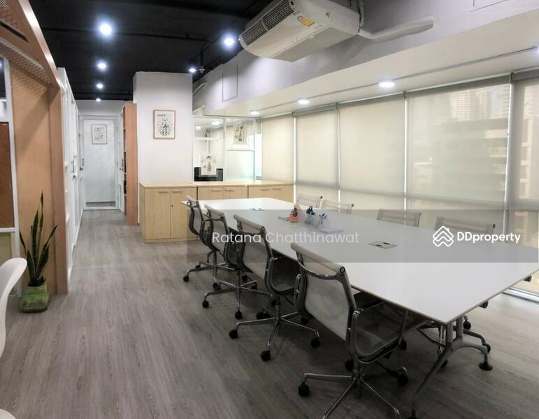 New offices near BTS Na Na for rent, 78 sqm.37,000/month, Bangkok, Sukhumvit 13, Khlongtoei Nua, Watthana, Bangkok, , 80 sqm, Office Space For Rent, by Ratana Chatthinawat, 9397369 - DDproperty.com