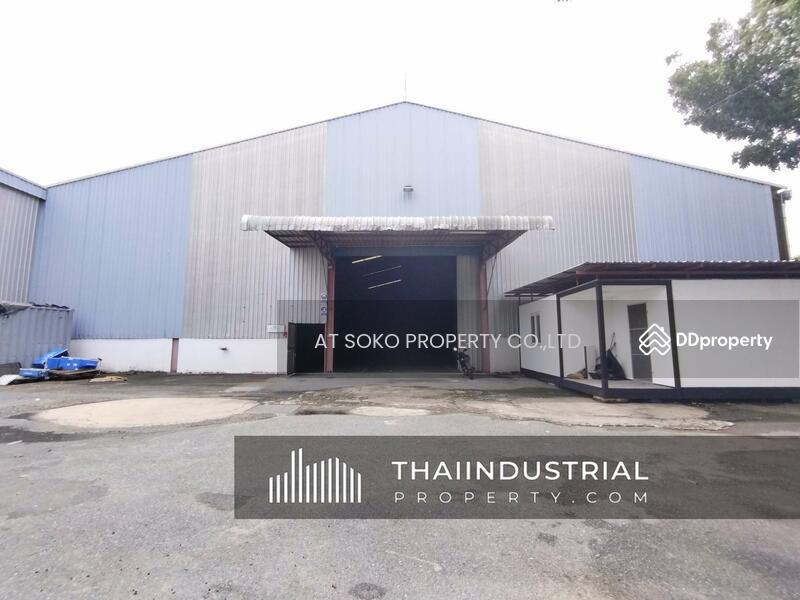 Factory or Warehouse 2496 sqm for RENT at Bueng, Si Racha, Chon Buri (Property ID: AT353R)ID: A, Chon Buri (Pattaya), Bueng, Si Racha, Chon Buri (Pattaya), , 2,496 sqm, Warehouse/Factory For Rent, by AT SOKO PROPERTY CO., LTD, 9400778 - DDproperty.com