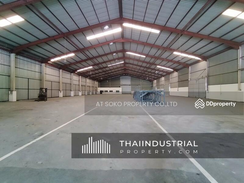 Factory or Warehouse 2496 sqm for RENT at Bueng, Si Racha, Chon Buri (Property ID: AT353R)ID: A, Chon Buri (Pattaya), Bueng, Si Racha, Chon Buri (Pattaya), , 2,496 sqm, Warehouse/Factory For Rent, by AT SOKO PROPERTY CO., LTD, 9400778 - DDproperty.com