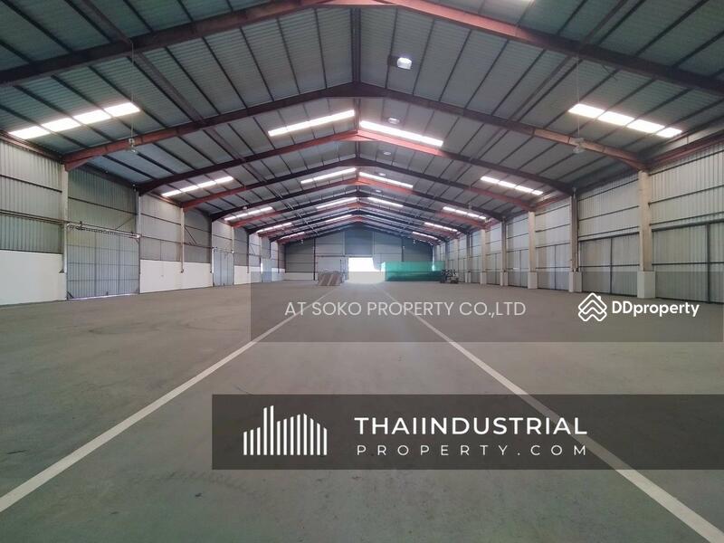 โกดังให้เช่า โรงงานให้เช่า 2496 ตรม บึง, ศรีราชา, ชลบุรี/ 泰国仓库/工厂,出租/出售 (หมายเลขประกาศ: AT353R), ชลบุรี, บึง, ศรีราชา, ชลบุรี, 2,496 ตร.ม., โกดัง-โรงงาน ให้เช่า, โดย AT SOKO PROPERTY CO., LTD, 9400778 - DDproperty.com