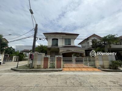 ขาย - TSMES0103 บ้านเดี่ยว 2 ชั้น 59 ตร.ว หมู่บ้าน เดอะซิตี้ 1 ปิ่นเกล้า - พระราม 5 - นครอินทร์, นนทบุรี