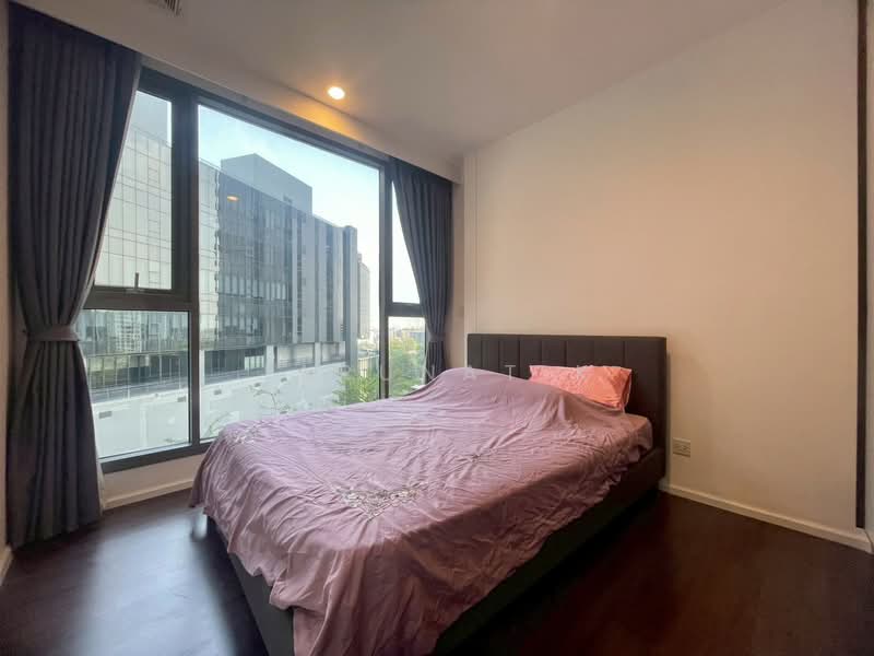 Whizdom Inspire Sukhumvit, Bangkok, Sukhumvit Road, Bang Chak, Phra Khanong, Bangkok, 2 Bedrooms, 50 sqm, Condo For Rent, by Jarunat K, 9401659 - DDproperty.com