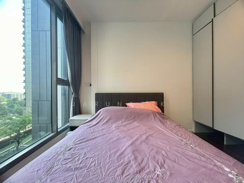 Whizdom Inspire Sukhumvit, Bangkok, Sukhumvit Road, Bang Chak, Phra Khanong, Bangkok, 2 Bedrooms, 50 sqm, Condo For Rent, by Jarunat K, 9401659 - DDproperty.com