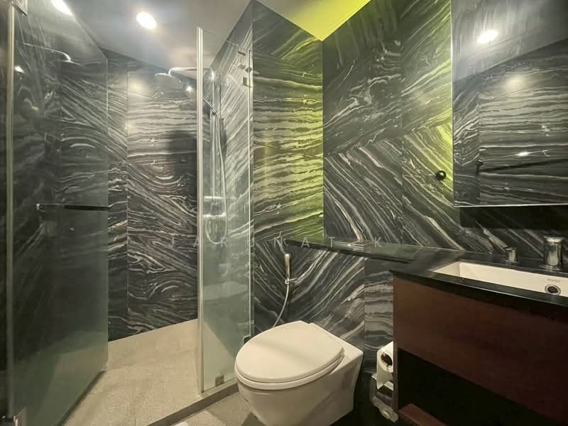Whizdom Inspire Sukhumvit, Bangkok, Sukhumvit Road, Bang Chak, Phra Khanong, Bangkok, 2 Bedrooms, 50 sqm, Condo For Rent, by Jarunat K, 9401659 - DDproperty.com