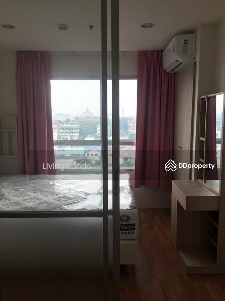 Lumpini Park Nawamin-Sriburapha : ลุมพินี พาร์ค นวมินทร์ - ศรีบูรพา, Bangkok, ถนนนวมินทร์, Khlong Kum, Bueng Kum, Bangkok, 1 Bedroom, 22 sqm, Condo For Rent, by Living Condo, 9401760 - DDproperty.com