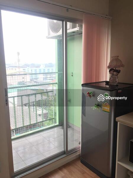 Lumpini Park Nawamin-Sriburapha : ลุมพินี พาร์ค นวมินทร์ - ศรีบูรพา, Bangkok, ถนนนวมินทร์, Khlong Kum, Bueng Kum, Bangkok, 1 Bedroom, 22 sqm, Condo For Rent, by Living Condo, 9401760 - DDproperty.com