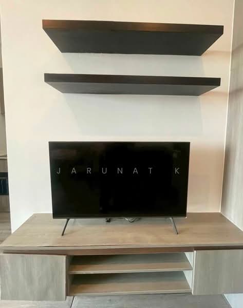 Knightsbridge Prime Onnut, Bangkok, Soi On Nut 1/1 Sukhumvit Road77, Phra Kanong Nua, Watthana, Bangkok, 1 Bedroom, 34 sqm, Condo For Rent, by Jarunat K, 9402363 - DDproperty.com