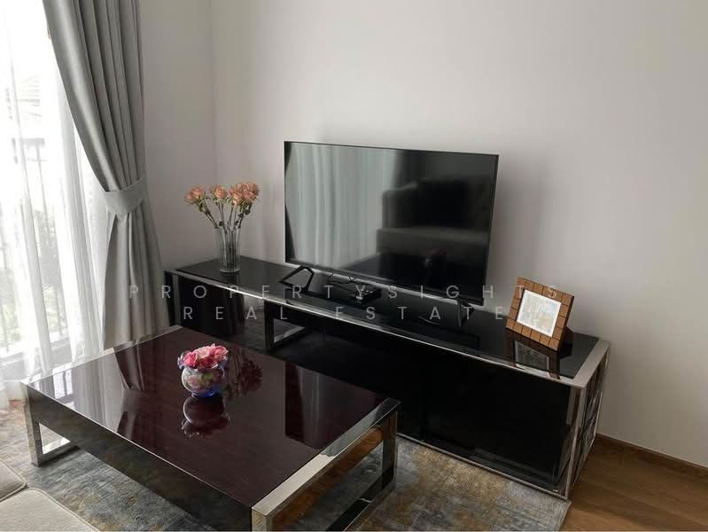 Noble BE33, Bangkok, 19 Soi Sukhumvit 33, Khlong Tan Nua, Watthana, Bangkok, 1 Bedroom, 40 sqm, Condo For Rent, by PROPERTYSIGHTS REAL ESTATE, 9402900 - DDproperty.com
