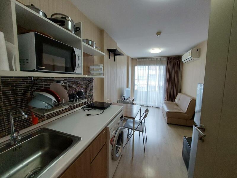 Elio Sukhumvit 64, Bangkok, 99 Soi Sukhumvit 64, Bang Chak, Phra Khanong, Bangkok, 1 Bedroom, 30 sqm, Condo For Sale, by Khun Chanapa, 9402955 - DDproperty.com