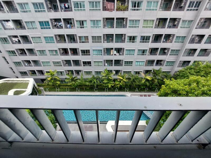 Elio Sukhumvit 64, Bangkok, 99 Soi Sukhumvit 64, Bang Chak, Phra Khanong, Bangkok, 1 Bedroom, 30 sqm, Condo For Sale, by Khun Chanapa, 9402955 - DDproperty.com