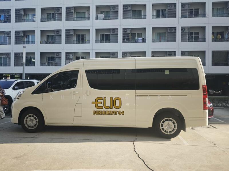 Elio Sukhumvit 64, Bangkok, 99 Soi Sukhumvit 64, Bang Chak, Phra Khanong, Bangkok, 1 Bedroom, 30 sqm, Condo For Sale, by Khun Chanapa, 9402955 - DDproperty.com