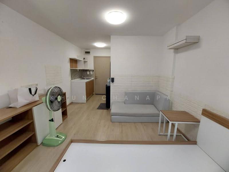 Elio Sukhumvit 64 : เอลลิโอ สุขุมวิท 64, Bangkok, 99 ซอยสุขุมวิท 64, Bang Chak, Phra Khanong, Bangkok, 1 Bedroom, 22 sqm, Condo For Sale, by Khun Chanapa, 9402955 - DDproperty.com