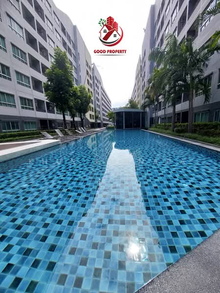 Elio Sukhumvit 64 : เอลลิโอ สุขุมวิท 64, กรุงเทพ, 99 ซอยสุขุมวิท 64, บางจาก, พระโขนง, กรุงเทพ, 22 ตร.ม., คอนโด ขาย, โดย Khun Chanapa, 9402955 - DDproperty.com