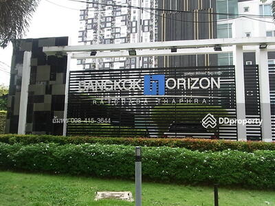 ขาย - Bangkok Horizon Ratchada-Thaphra : แบงค์คอก ฮอไรซอน รัชดา-ท่าพระ, กรุงเทพ