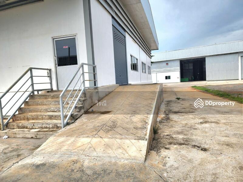 ให้เช่า - เช่าโกดังในเขตอุตสาหกรรม, นครราชสีมา