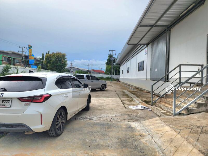 ให้เช่า - เช่าโกดังในเขตอุตสาหกรรม, นครราชสีมา