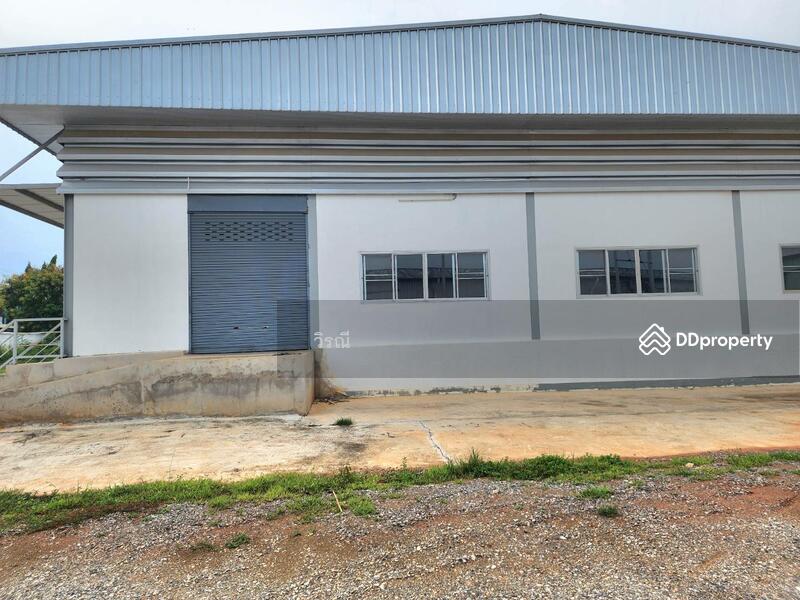 ให้เช่า - เช่าโกดังในเขตอุตสาหกรรม, นครราชสีมา