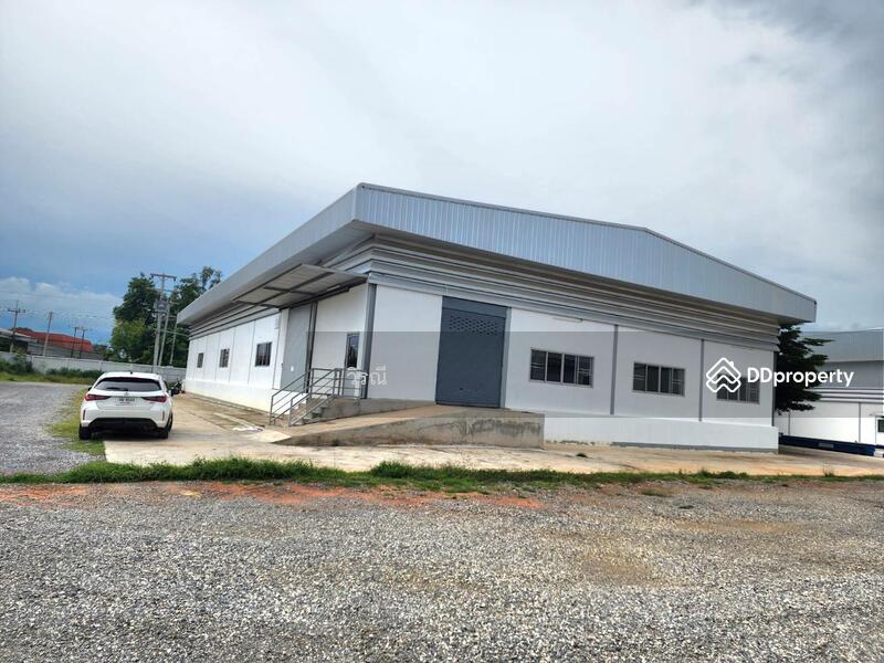 ให้เช่า - เช่าโกดังในเขตอุตสาหกรรม, นครราชสีมา