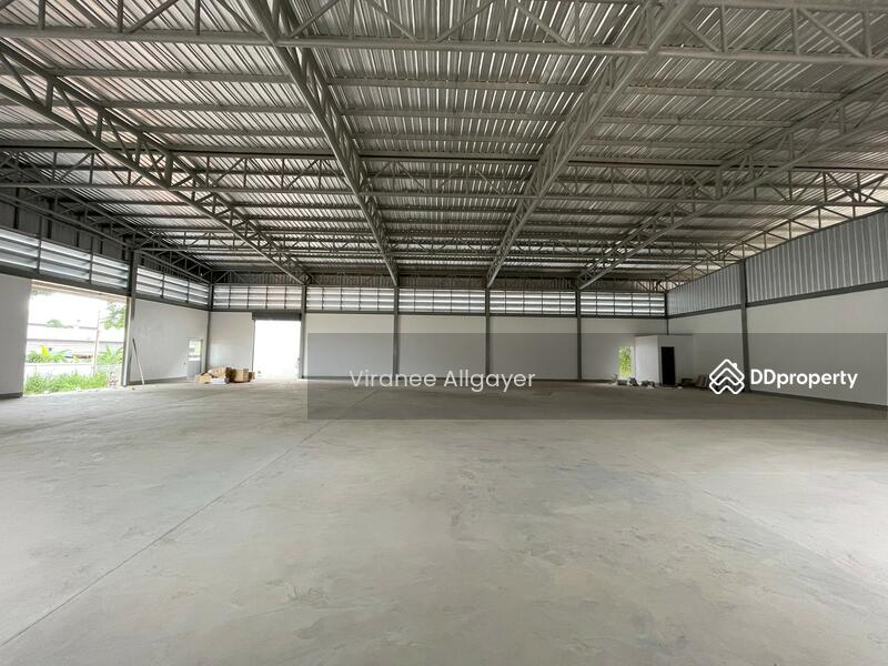 ให้เช่า - เช่าโกดังในเขตอุตสาหกรรม, นครราชสีมา