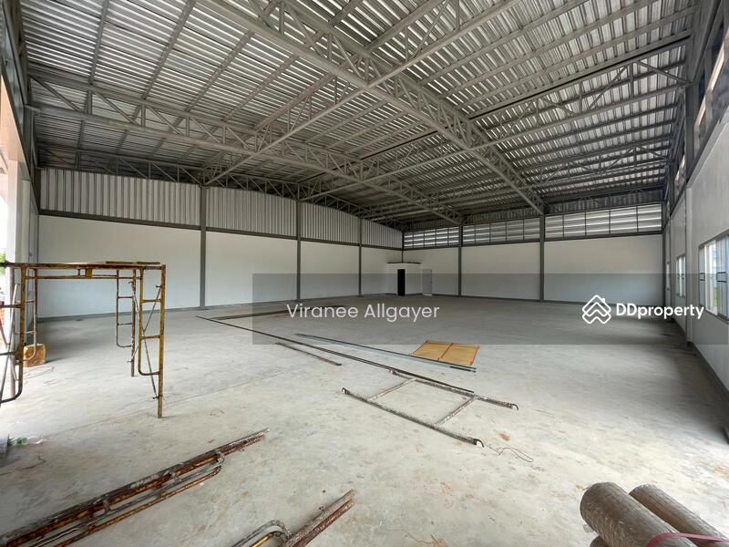 ให้เช่า - เช่าโกดังในเขตอุตสาหกรรม, นครราชสีมา