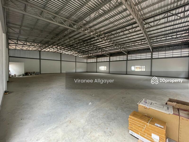 ให้เช่า - เช่าโกดังในเขตอุตสาหกรรม, นครราชสีมา