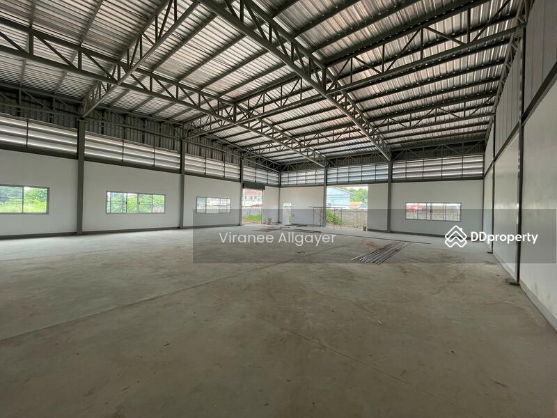 ให้เช่า - เช่าโกดังในเขตอุตสาหกรรม, นครราชสีมา