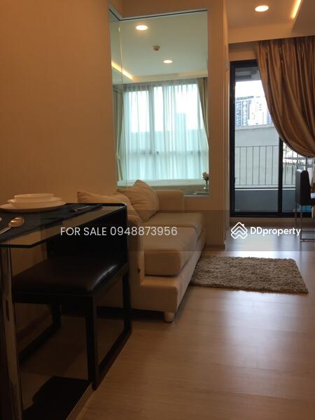 Vtara Sukhumvit 36, Bangkok, 118 Soi Saen Sabai, Phra Kanong, Khlong Toei, Bangkok, 1 Bedroom, 29 sqm, Condo For Sale, by FOR SALE O87O971483, 9405238 - DDproperty.com
