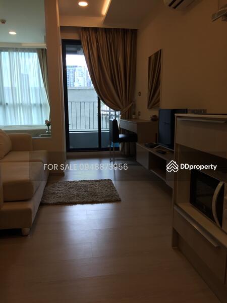 Vtara Sukhumvit 36, Bangkok, 118 Soi Saen Sabai, Phra Kanong, Khlong Toei, Bangkok, 1 Bedroom, 29 sqm, Condo For Sale, by FOR SALE O87O971483, 9405238 - DDproperty.com