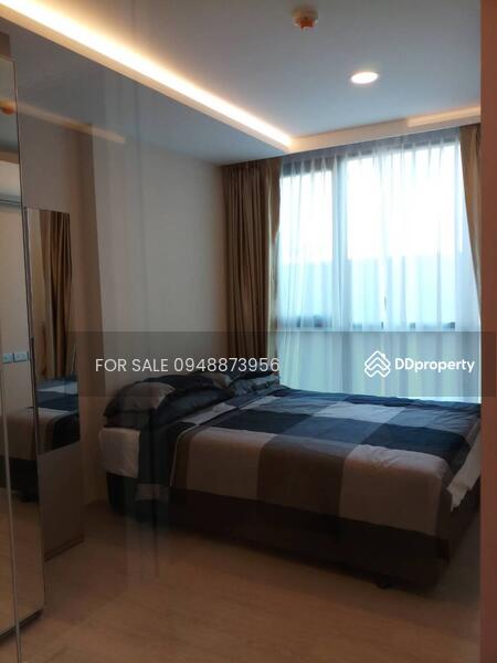Vtara Sukhumvit 36, Bangkok, 118 Soi Saen Sabai, Phra Kanong, Khlong Toei, Bangkok, 1 Bedroom, 29 sqm, Condo For Sale, by FOR SALE O87O971483, 9405238 - DDproperty.com