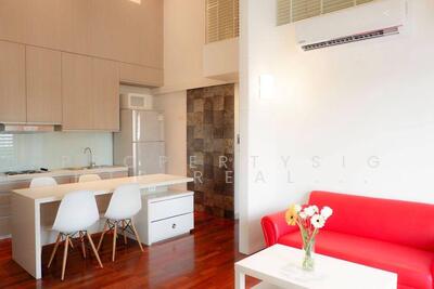 For Rent - DLV Thonglor 20, Bangkok