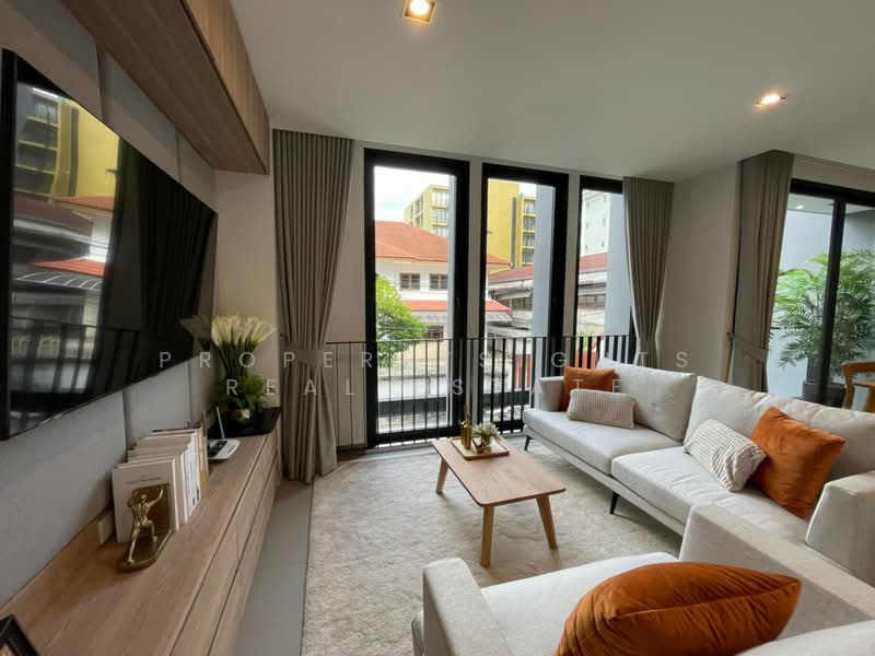 Kanika Suite, กรุงเทพ, ลุมพินี, ปทุมวัน, กรุงเทพ, 75 ตร.ม., คอนโด ให้เช่า, โดย PROPERTYSIGHTS REAL ESTATE, 9407298 - DDproperty.com