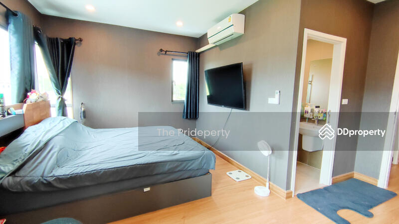 Master Bedroom (ห้องน้ำในตัว)