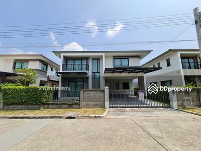 ขาย - ขายบ้านเดี่ยว คาซ่าวิลล์ รามอินทรา-วงแหวน ใกล้ทางพิเศษกาญจนาภิเษก, กรุงเทพ