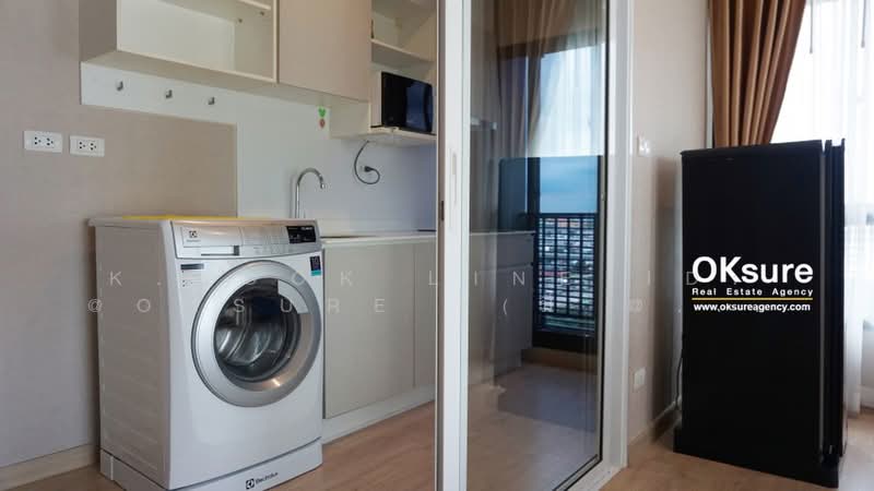 The Parkland Phetkasem-Thapra, Bangkok, 99 Petchkasem Road, Wat Tha Pra, Bangkok Yai, Bangkok, 2 Bedrooms, 64 sqm, Condo For Rent, by K.Book LINE ID: @oksure (มี @ ด้วย), 9410196 - DDproperty.com
