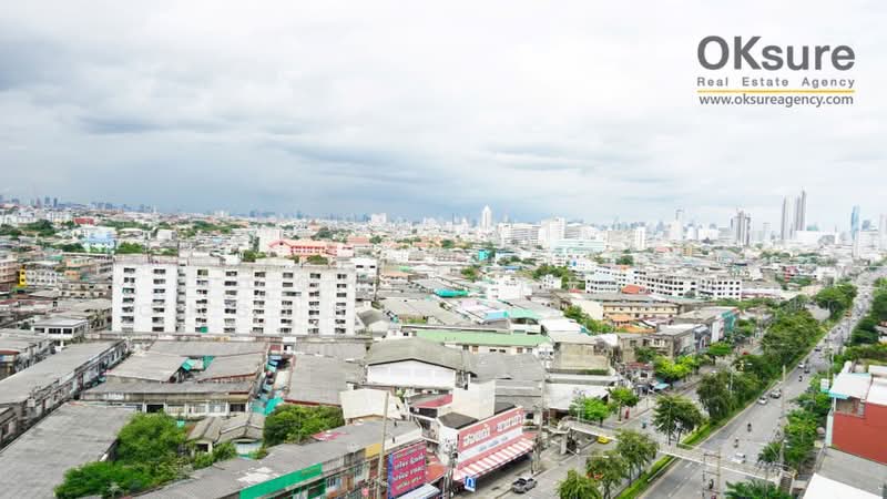 The Parkland Phetkasem-Thapra, Bangkok, 99 Petchkasem Road, Wat Tha Pra, Bangkok Yai, Bangkok, 2 Bedrooms, 64 sqm, Condo For Rent, by K.Book LINE ID: @oksure (มี @ ด้วย), 9410196 - DDproperty.com