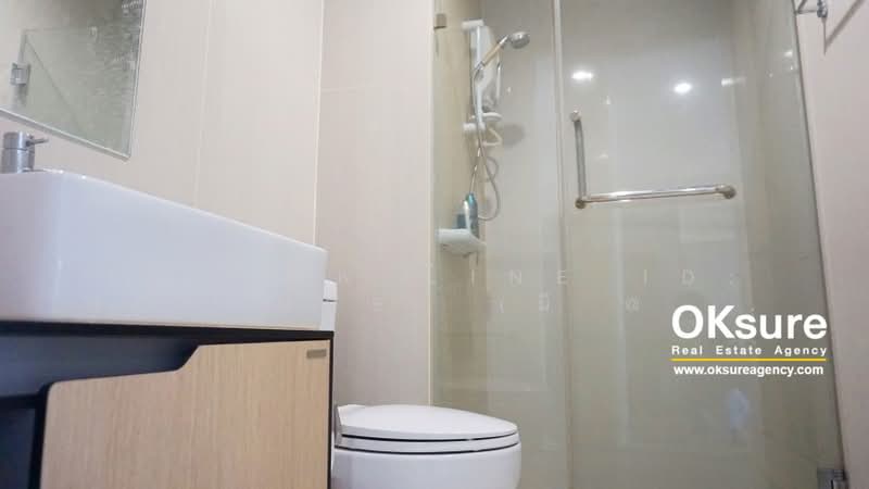 The Parkland Phetkasem-Thapra, Bangkok, 99 Petchkasem Road, Wat Tha Pra, Bangkok Yai, Bangkok, 1 Bedroom, 32 sqm, Condo For Rent, by K.Book LINE ID: @oksure (มี @ ด้วย), 9410518 - DDproperty.com