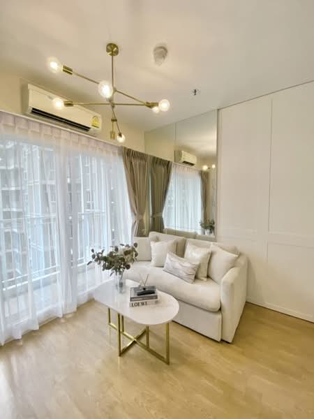 The Parkland Grand Asoke-Phetchaburi, Bangkok, 1811 Phetchaburi Rd, Bang Kapi, Huai Khwang, Bangkok, 1 Bedroom, 37 sqm, Condo For Sale, by Sarttra Wang, 9411681 - DDproperty.com