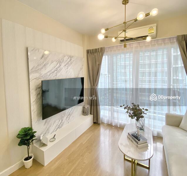 The Parkland Grand Asoke-Phetchaburi, Bangkok, 1811 Phetchaburi Rd, Bang Kapi, Huai Khwang, Bangkok, 1 Bedroom, 37 sqm, Condo For Rent, by Sarttra Wang, 9411685 - DDproperty.com