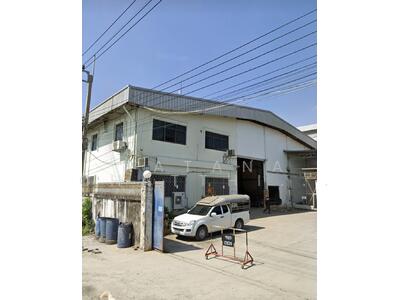 ขาย - Warehouse in Bangplee, Samut prakarn province for sale, สมุทรปราการ