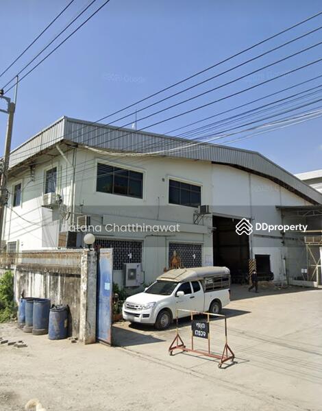 ขาย - Warehouse in Bangplee, Samut prakarn province for sale, สมุทรปราการ
